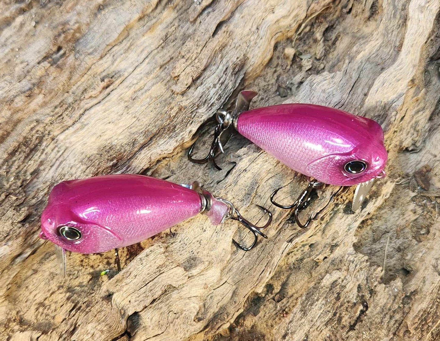 Bassday Bubble Crank ko