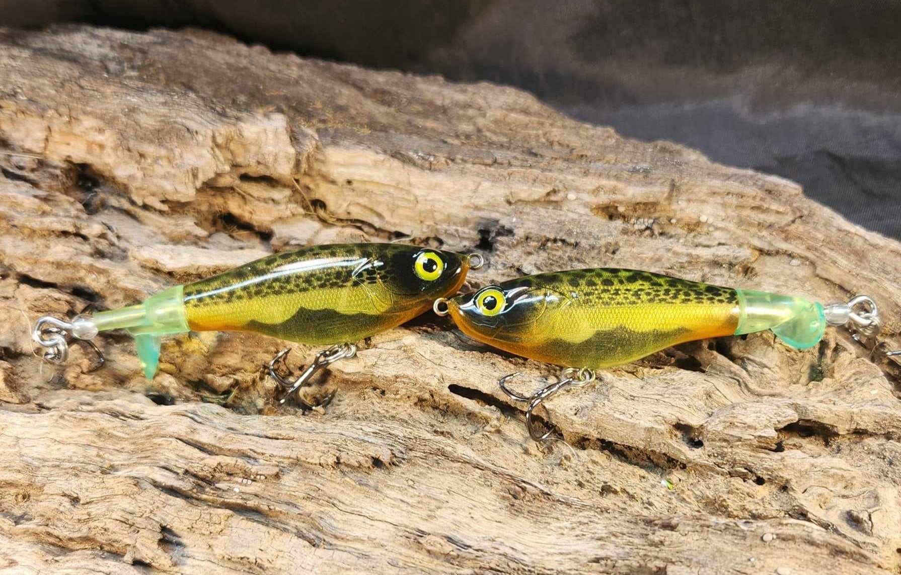 a whopper plopper fishing lure Flatside Whopper Plopper 90 – TWELVE OAKS CUSTOM LURES