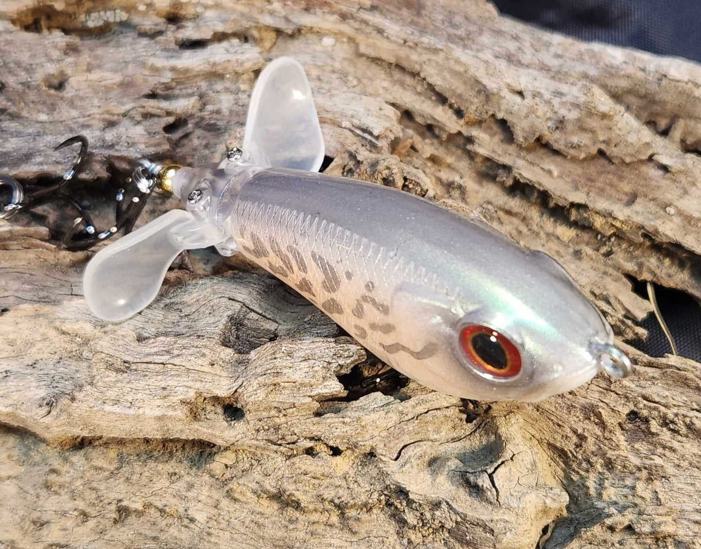 JDM Luxxe Avenge Prop 90