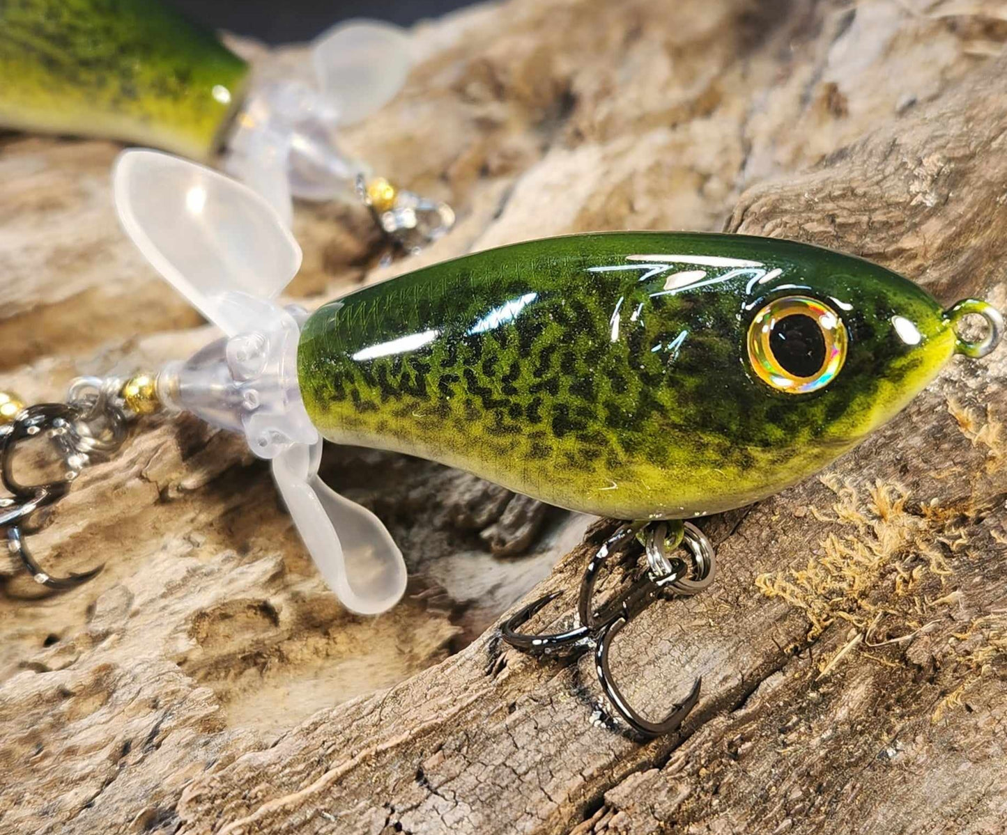 JDM Luxxe Avenge Prop 90