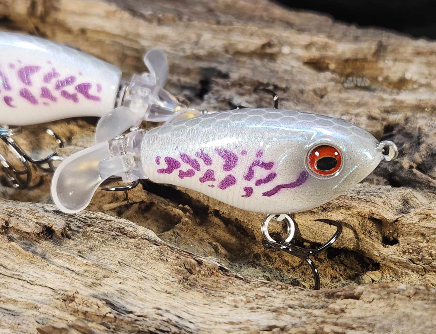 JDM Luxxe Avenge Prop 80