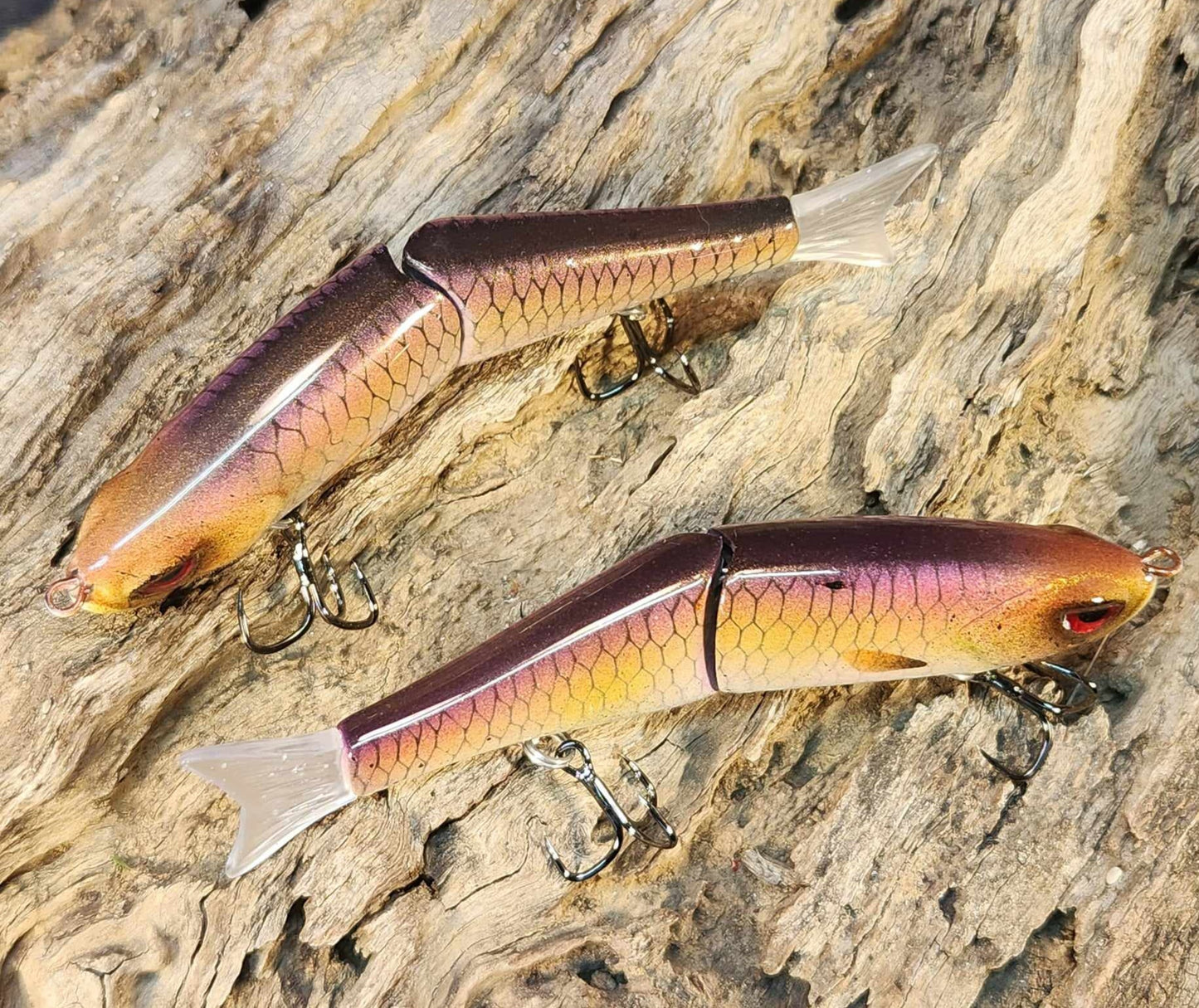 Arashi 4.5" Mini Glidebait ko