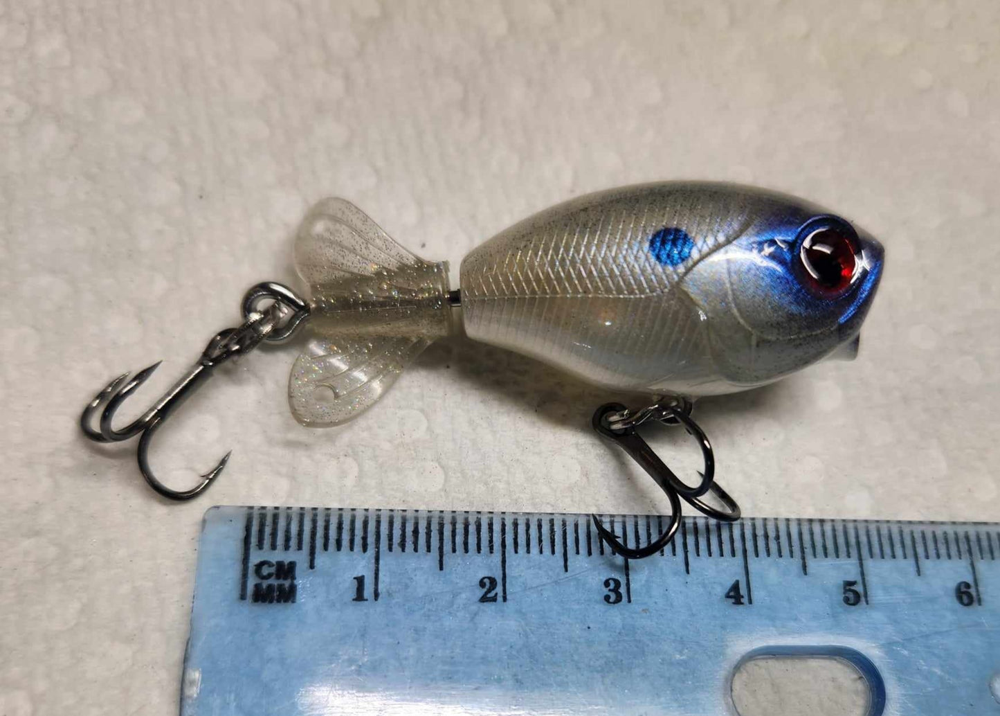 Micro Plopper 35