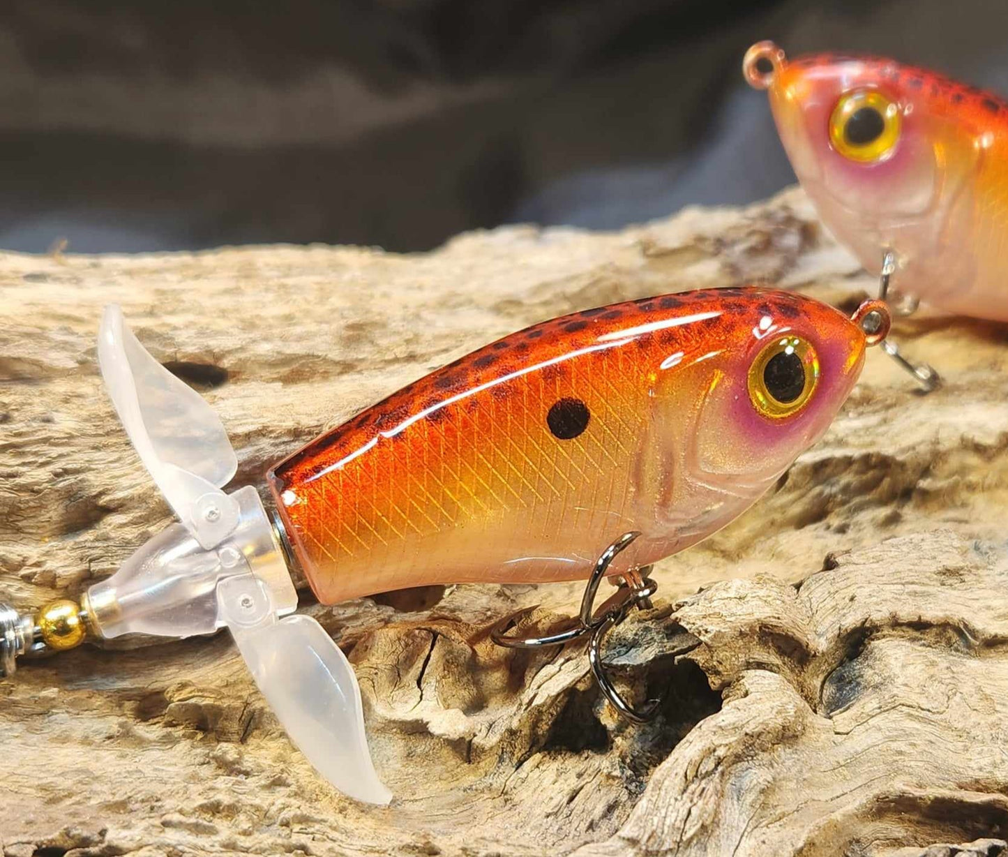 JDM Luxxe Avenge Prop 80