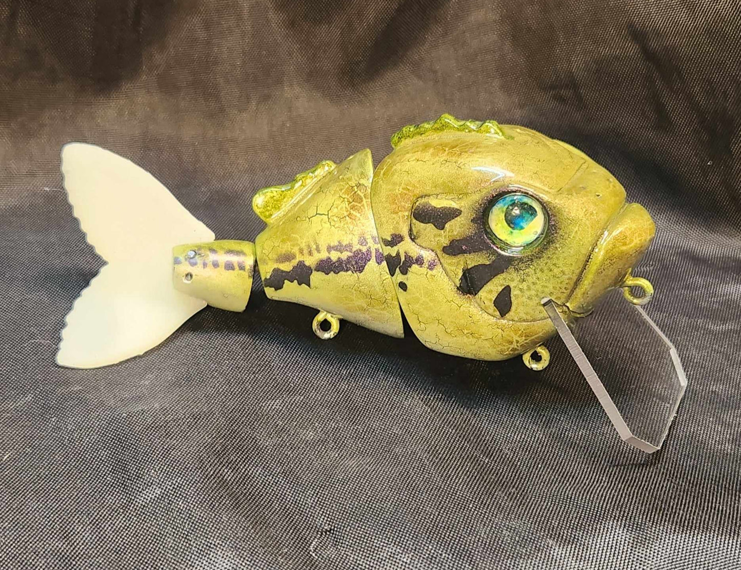 Stump Thumper Wakebait