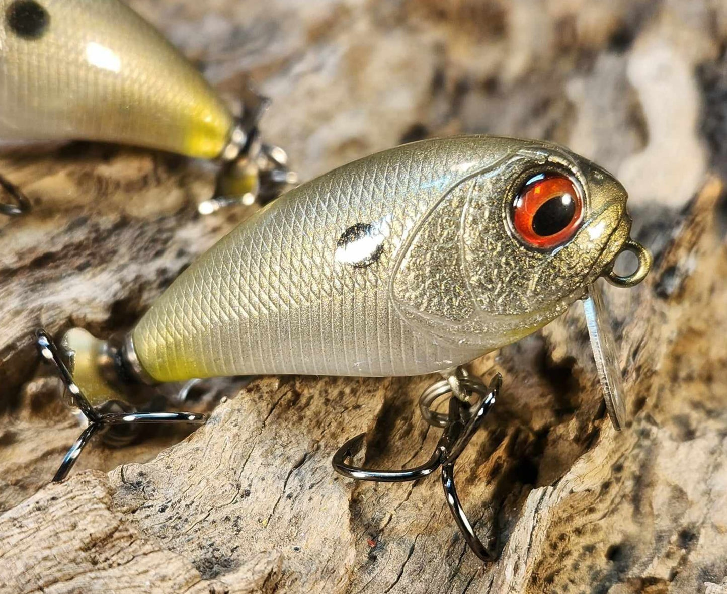 Bassday Bubble Crank ko