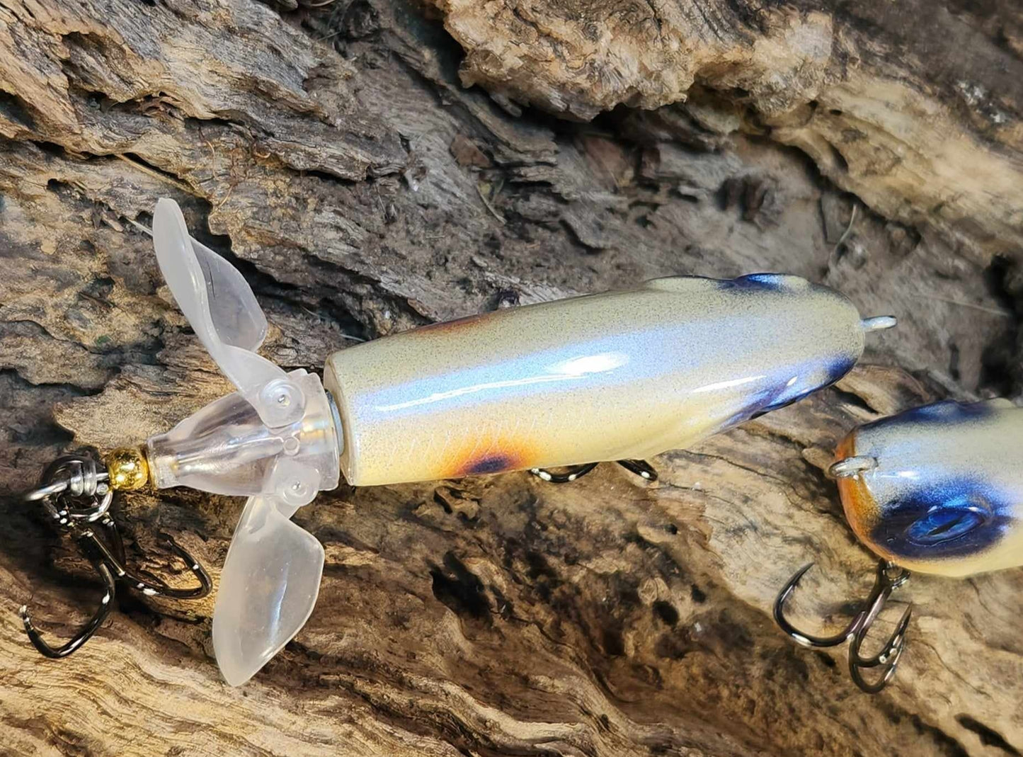 JDM Luxxe Avenge Prop 90