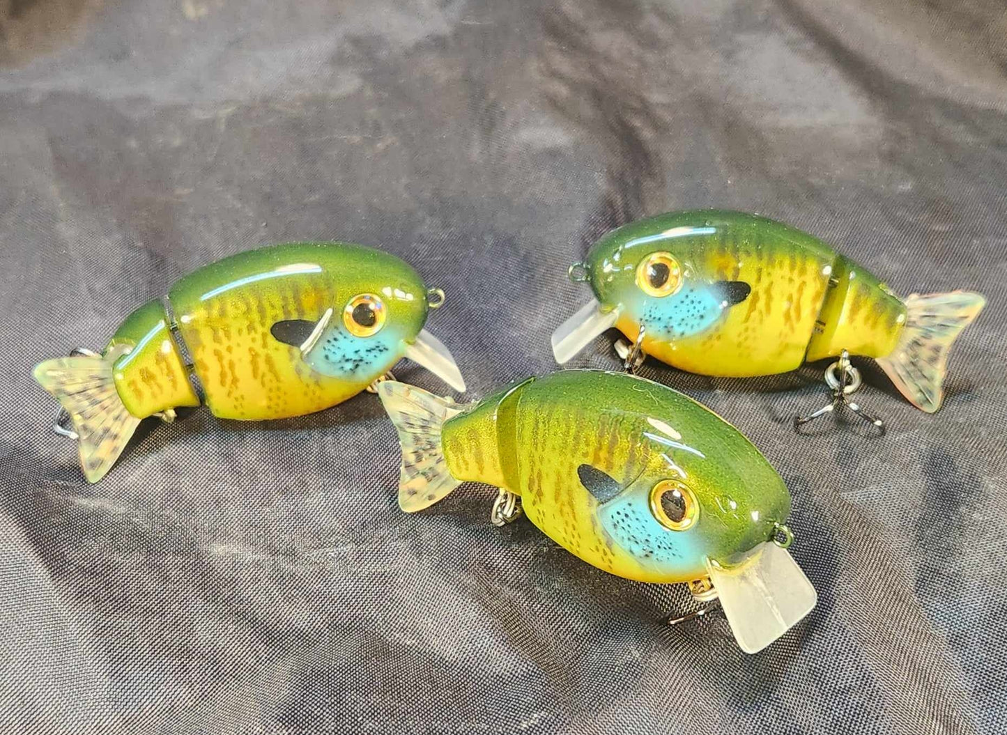Tic Tac 3" Wakebait