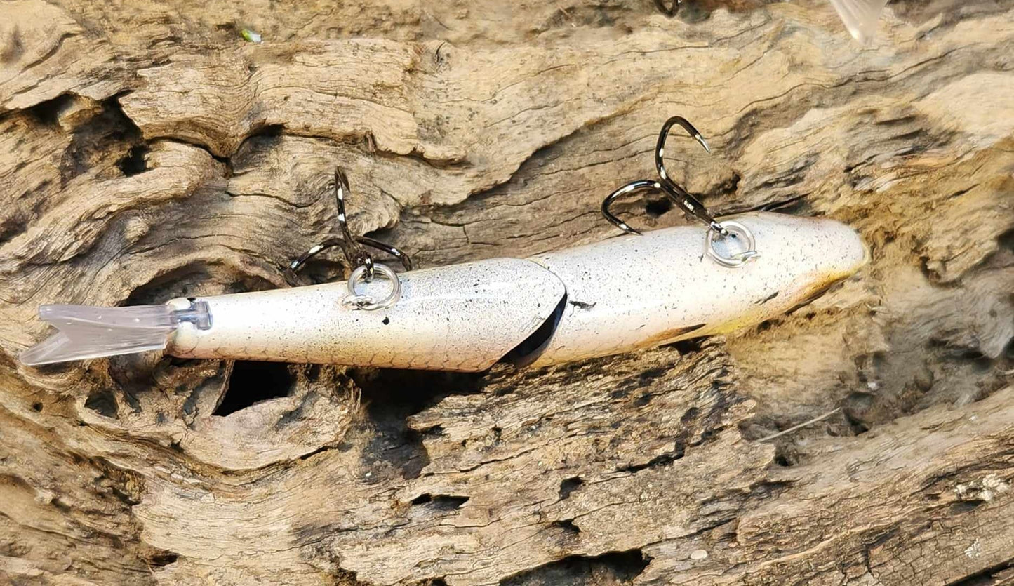 Arashi 4.5" Mini Glidebait ko