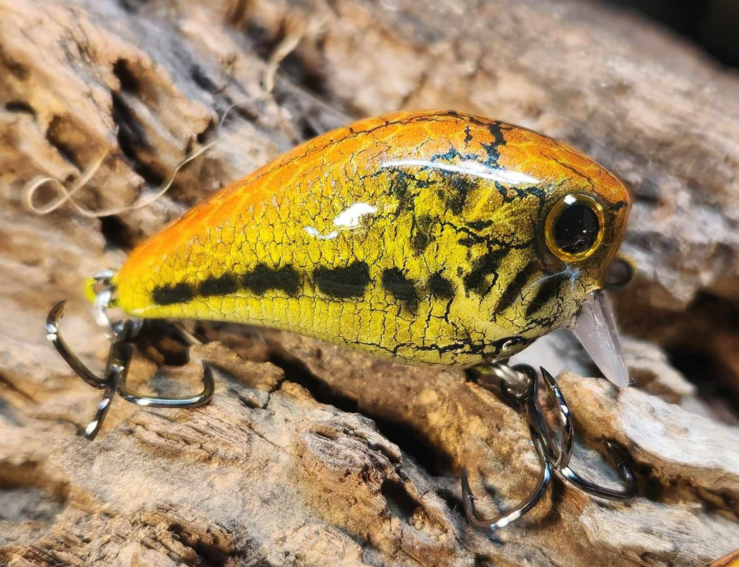 Small Wakebait