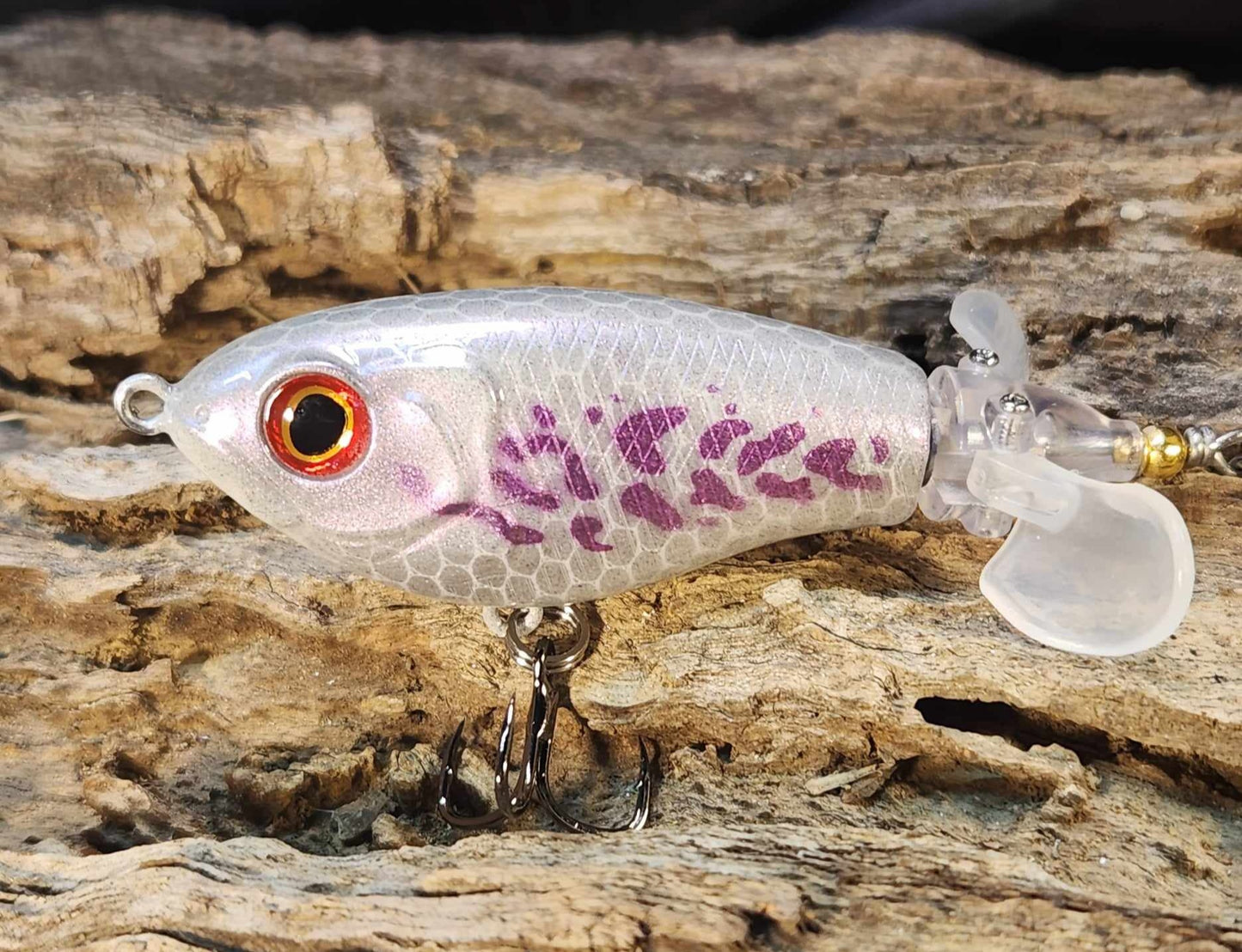 JDM Luxxe Avenge Prop 90