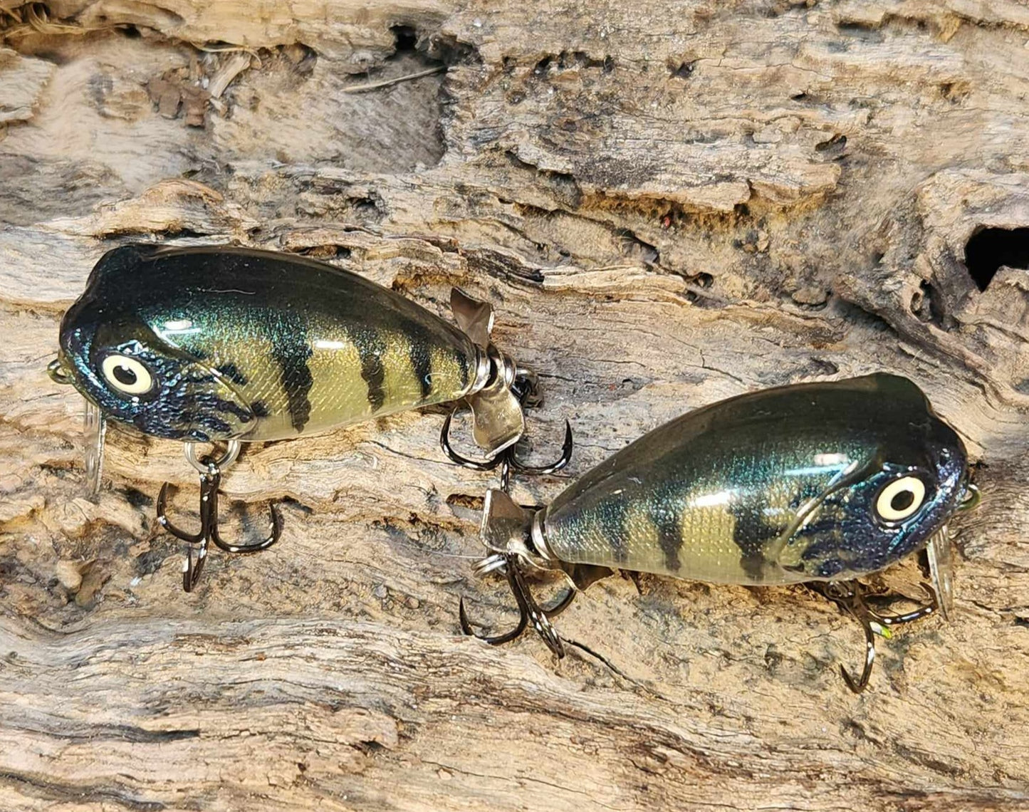 Bassday Bubble Crank ko