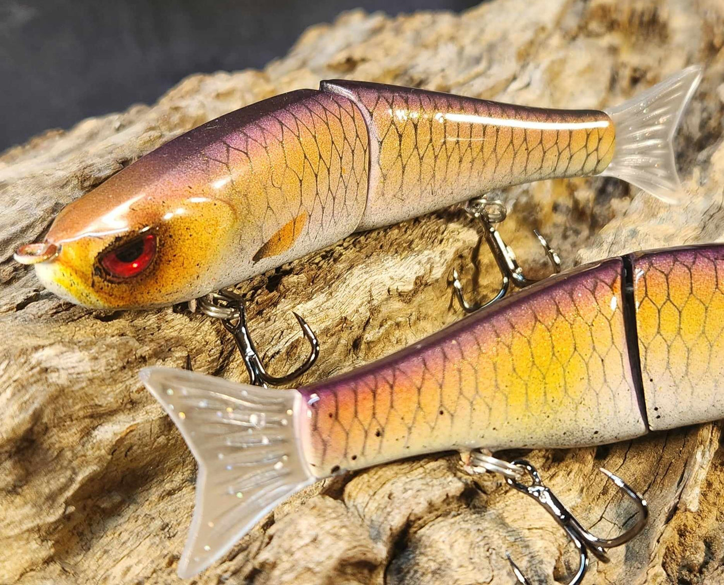 Arashi 4.5" Mini Glidebait ko