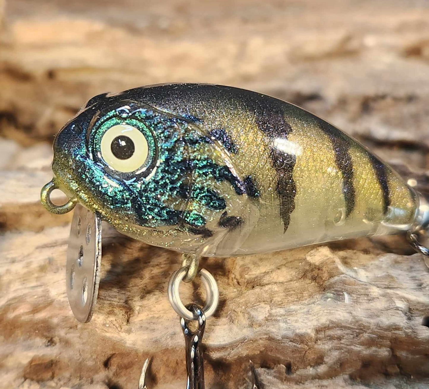 Bassday Bubble Crank ko