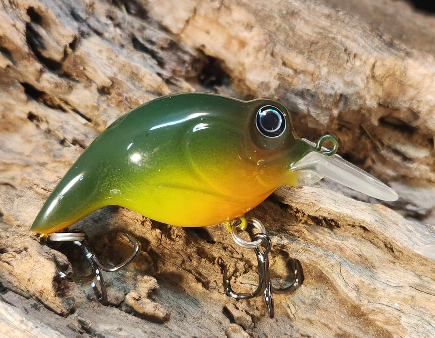 Diawa Bass Hunter ko