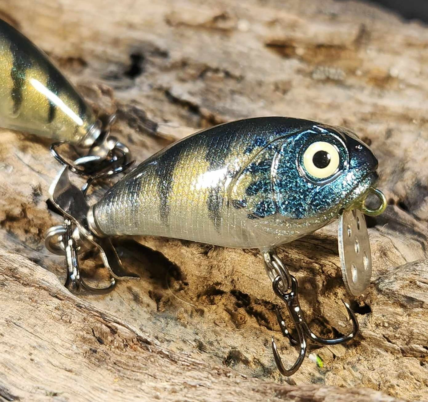 Bassday Bubble Crank ko