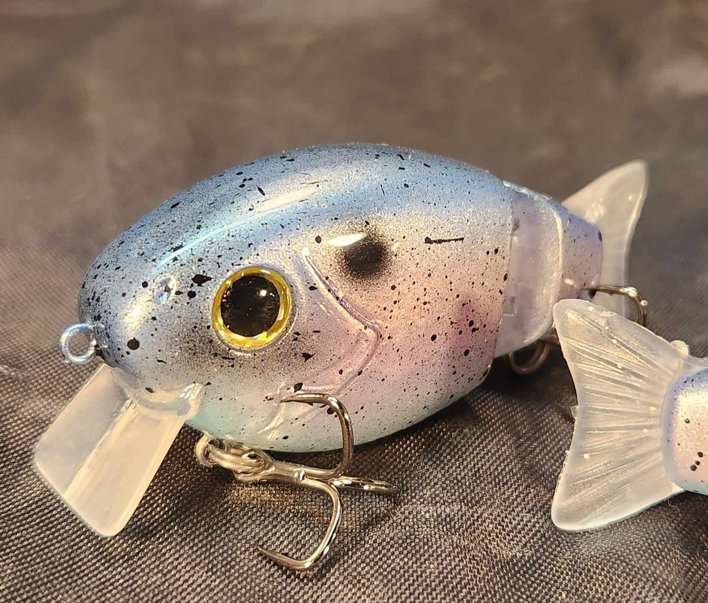 Tic Tac 3" Wakebait