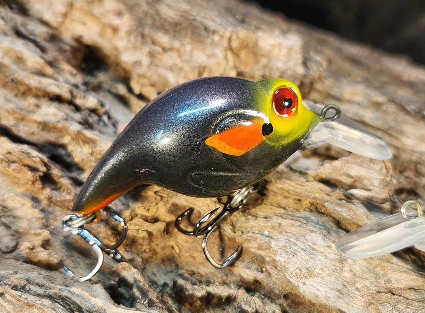 Diawa Bass Hunter ko