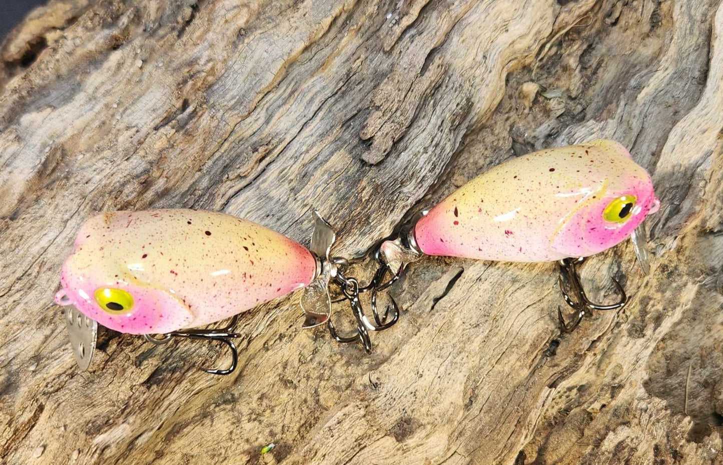 Bassday Bubble Crank ko