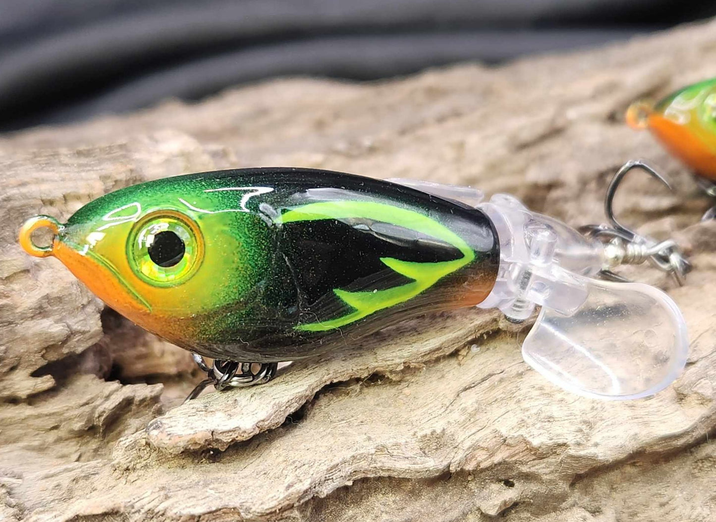 JDM Luxxe Avenge Prop 80 90's