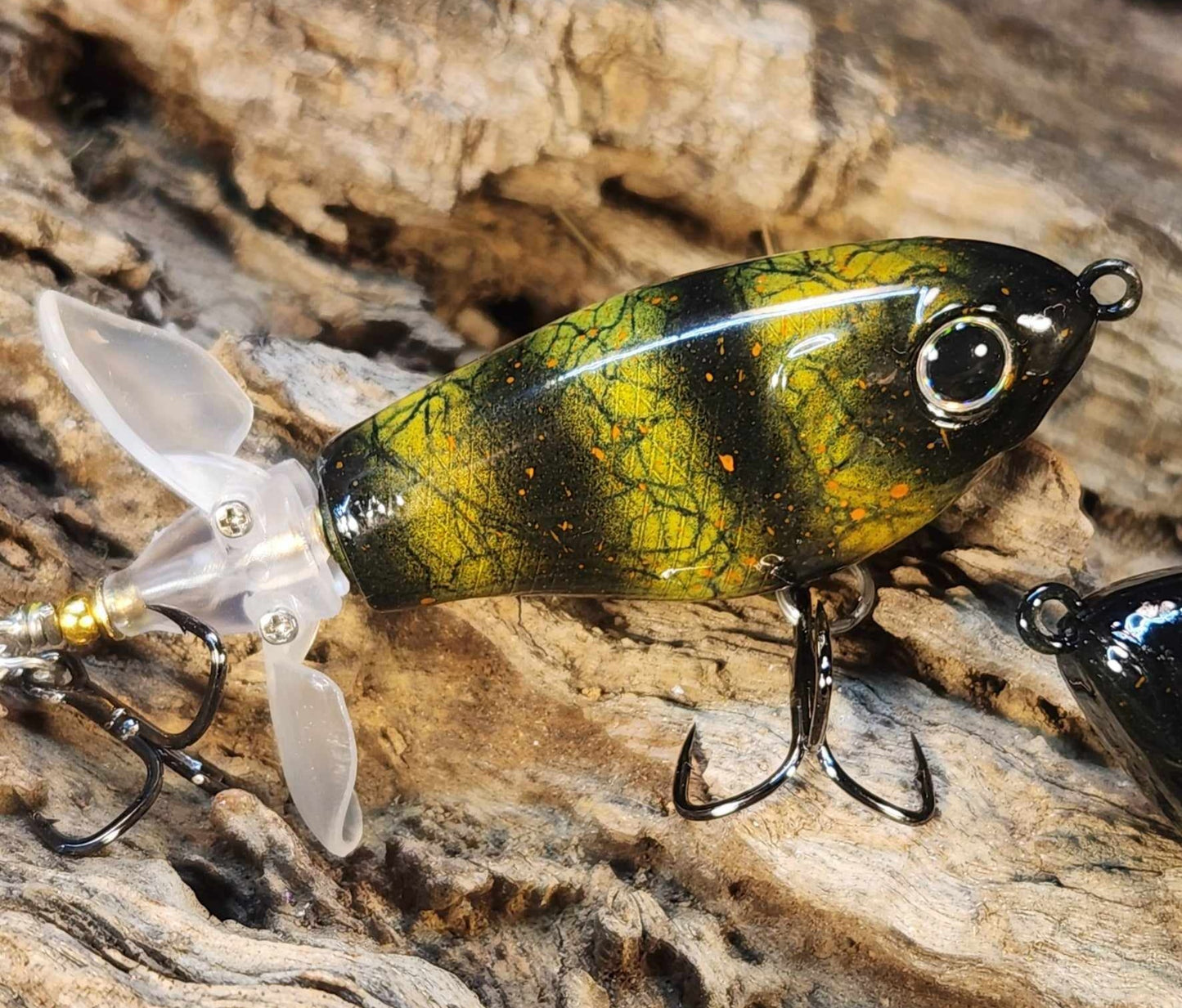 JDM Luxxe Avenge Prop 80