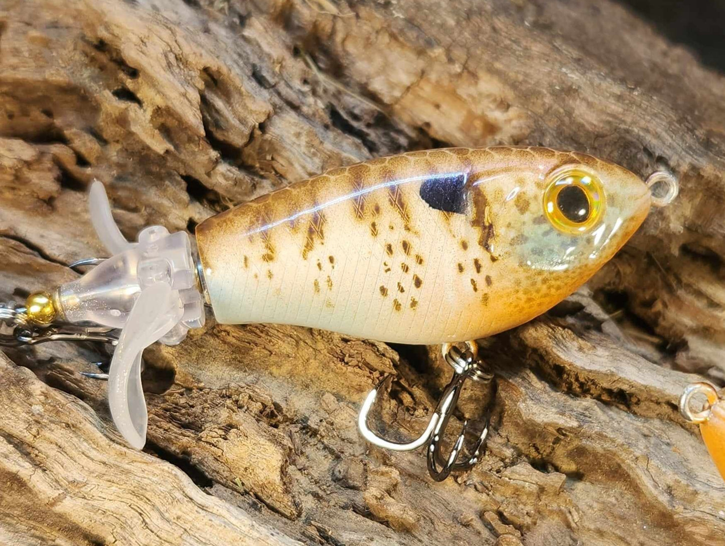 JDM Luxxe Avenge Prop 90