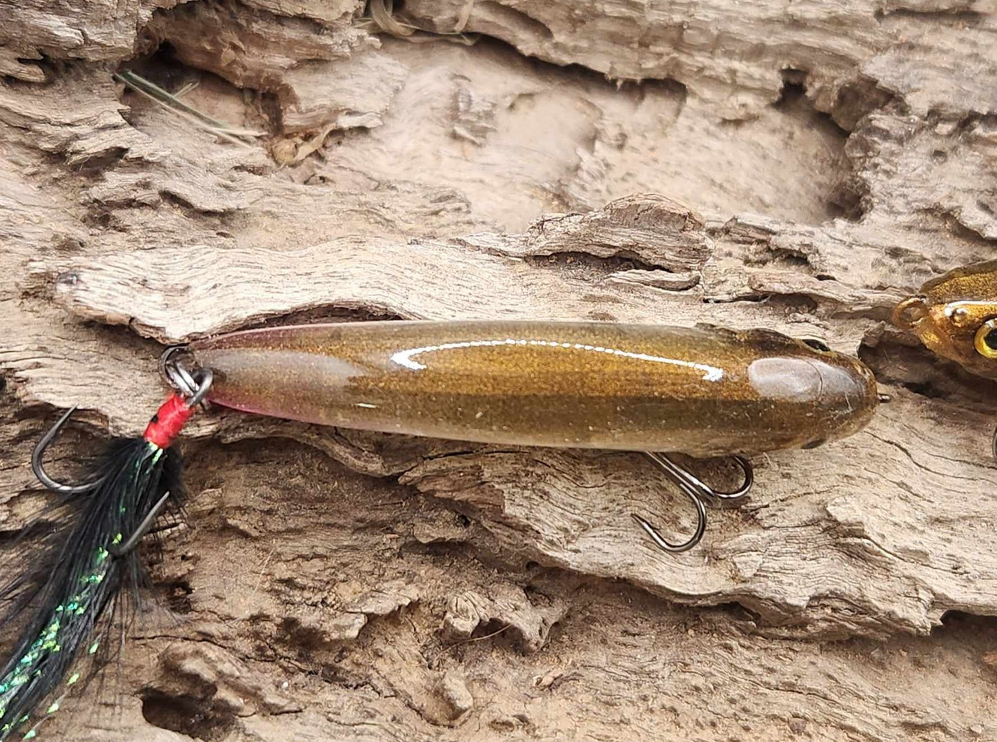 Megabass Karashi 60ko BFS