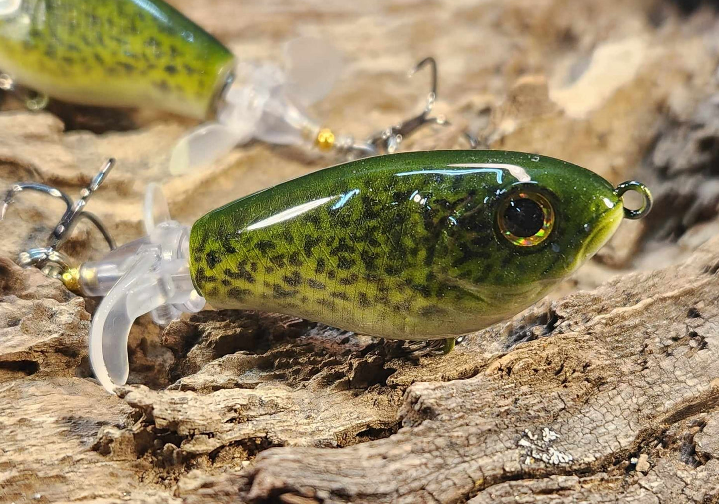 JDM Luxxe Avenge Prop 80