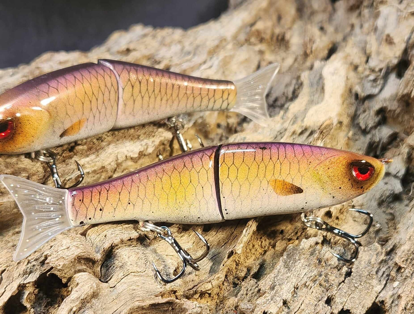 Arashi 4.5" Mini Glidebait ko