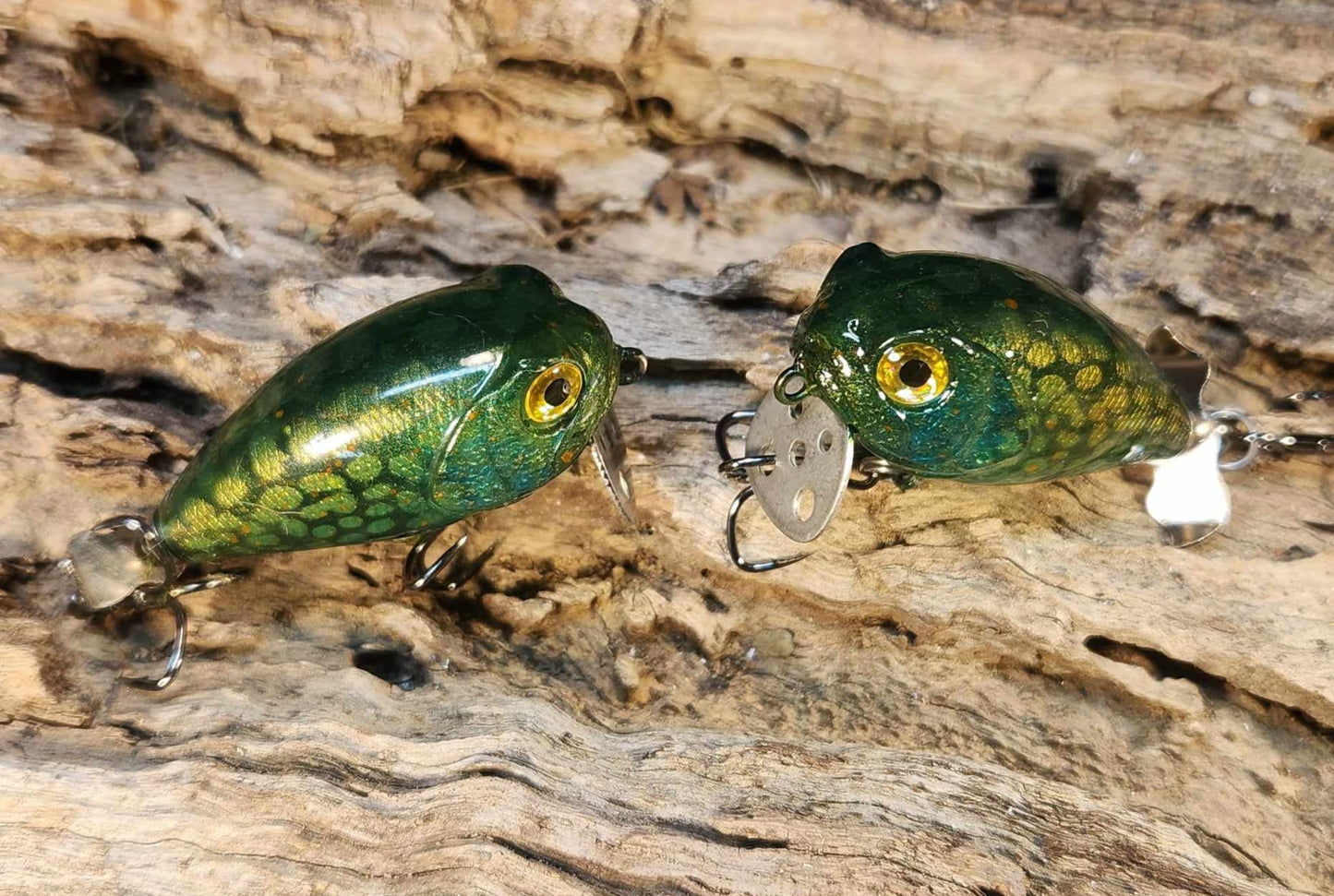 Bassday Bubble Crank ko