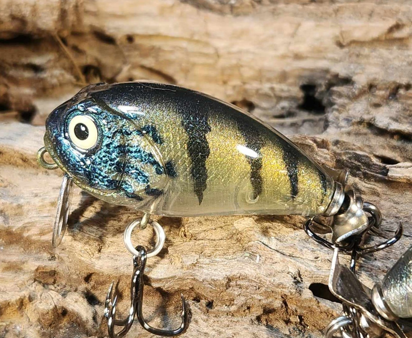 Bassday Bubble Crank ko