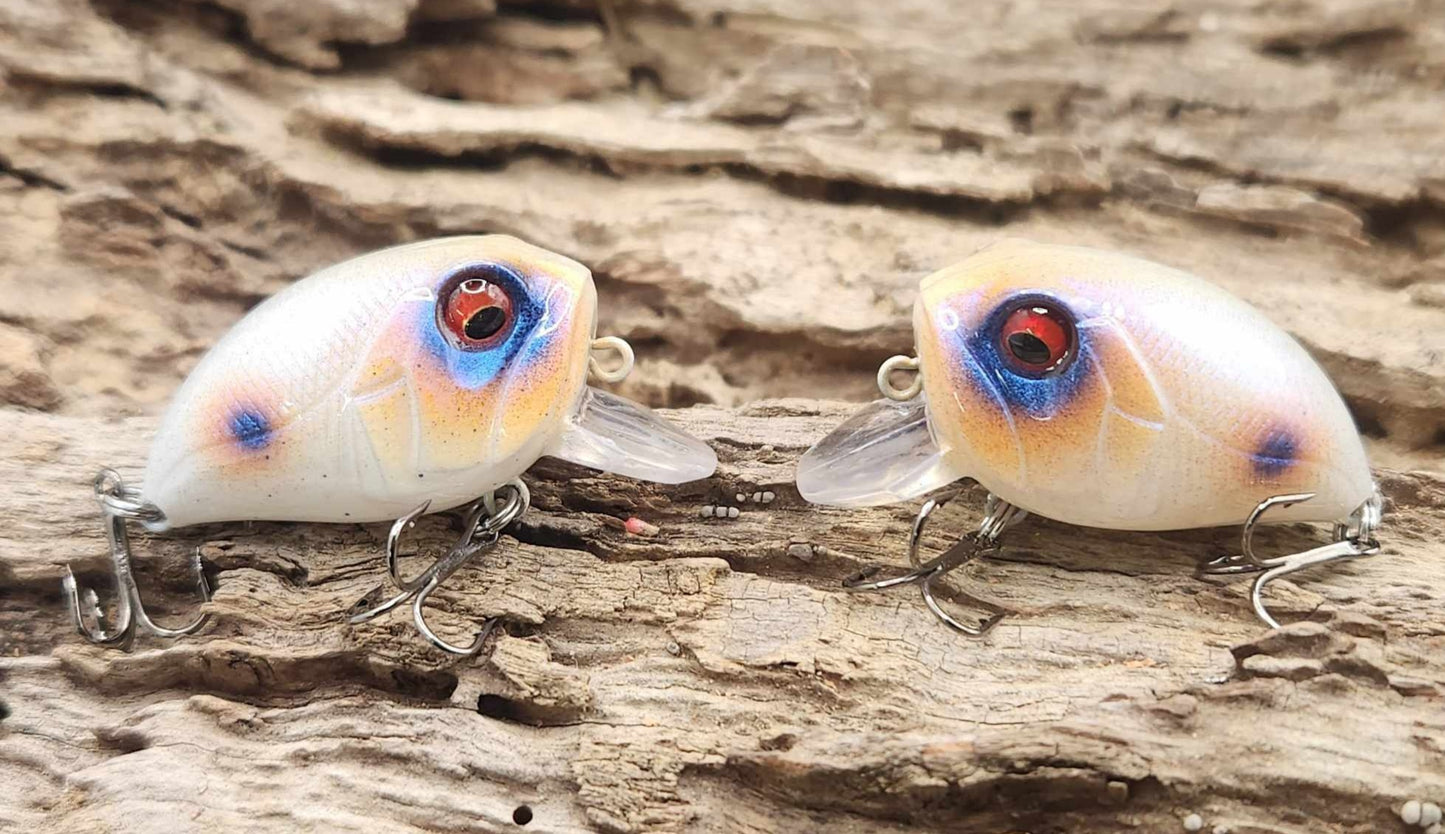 Chubby Crankbait/Wakebait BFS