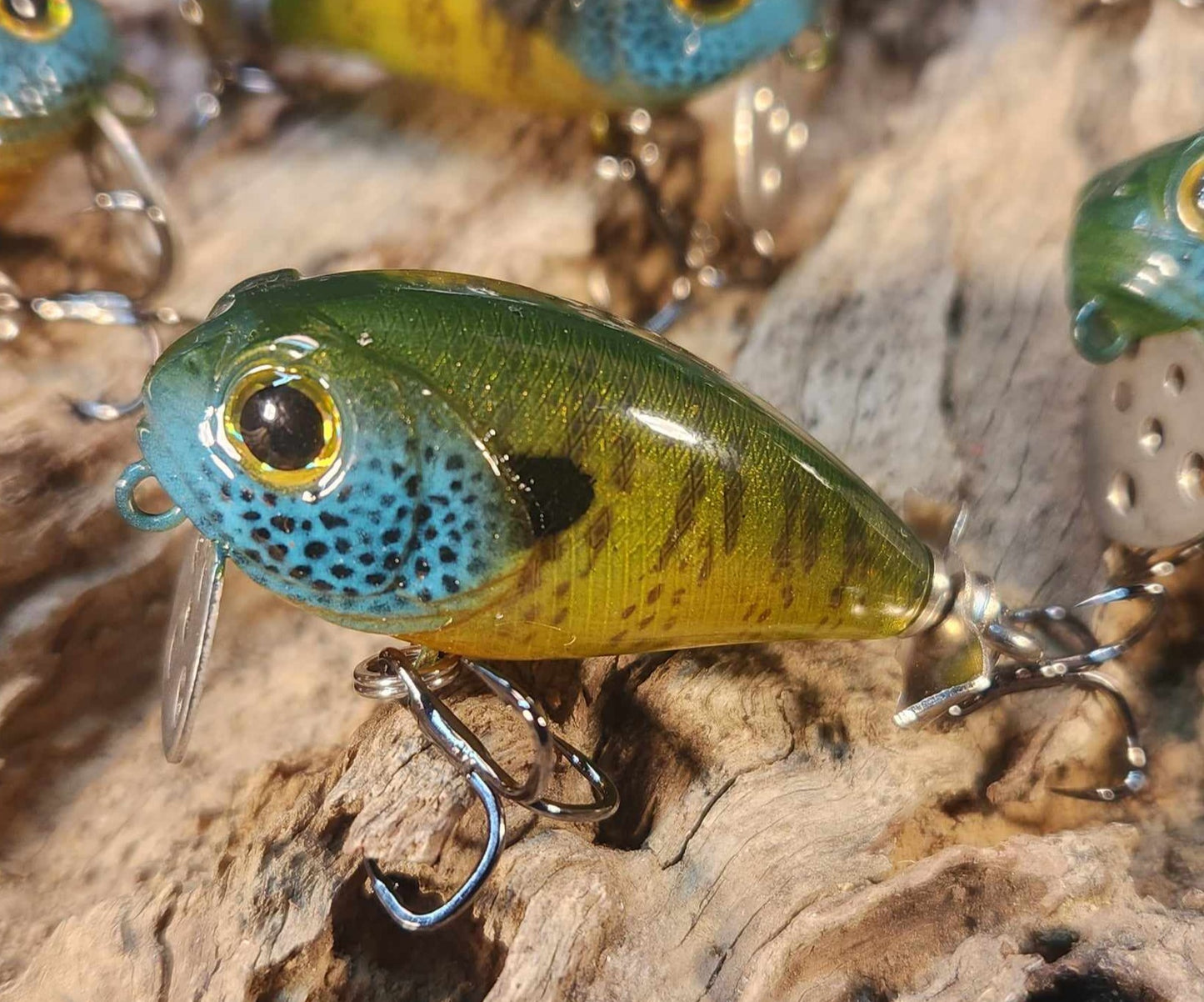 Bassday Bubble Crank ko