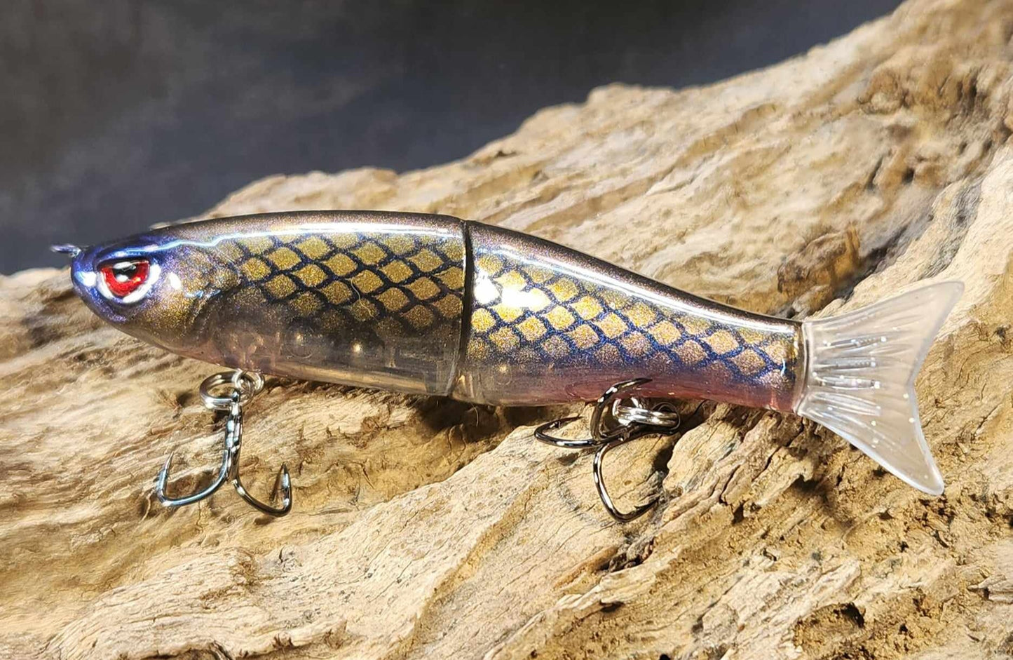 Arashi 4.5" Mini Glidebait ko
