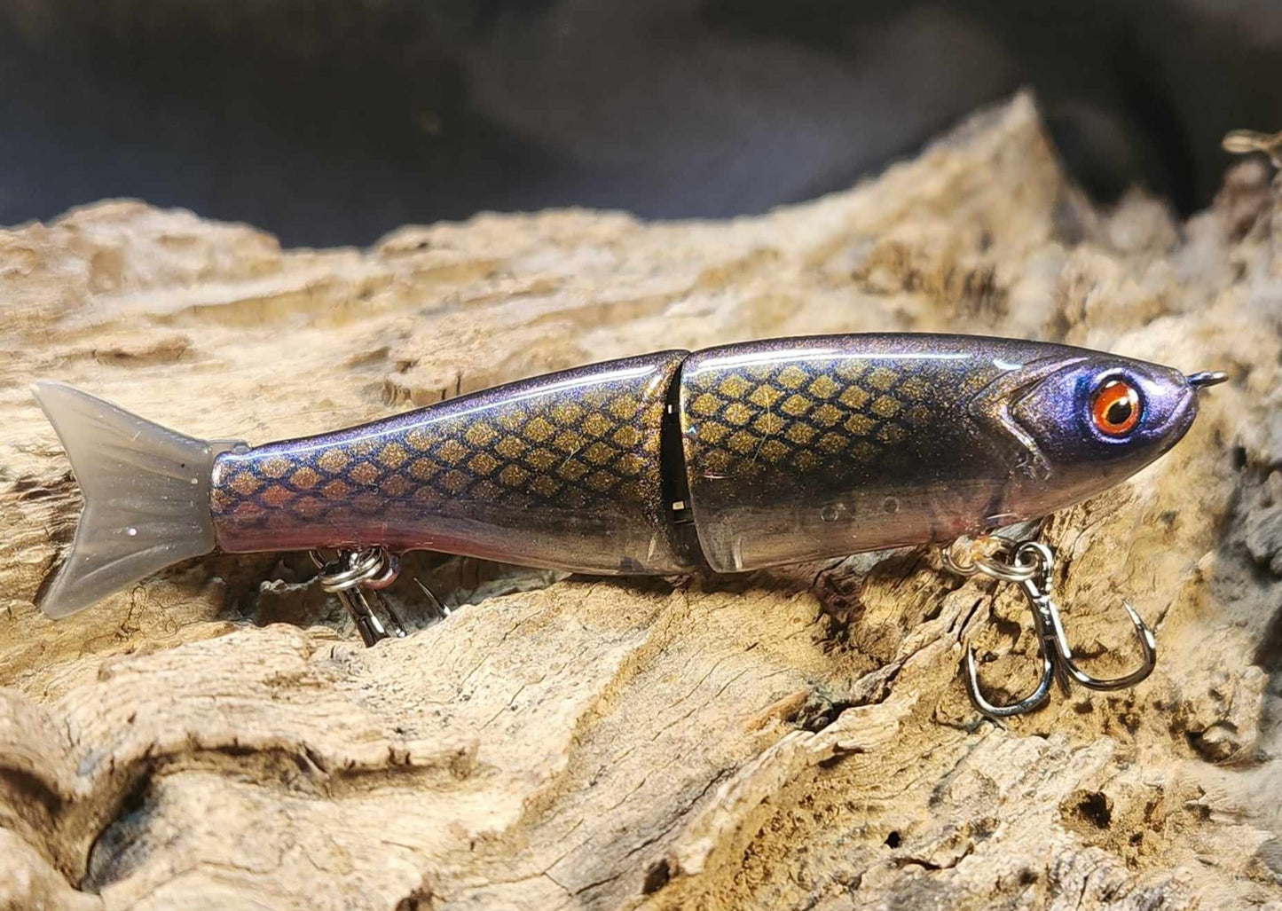 Arashi 3" Mini Glidebait ko