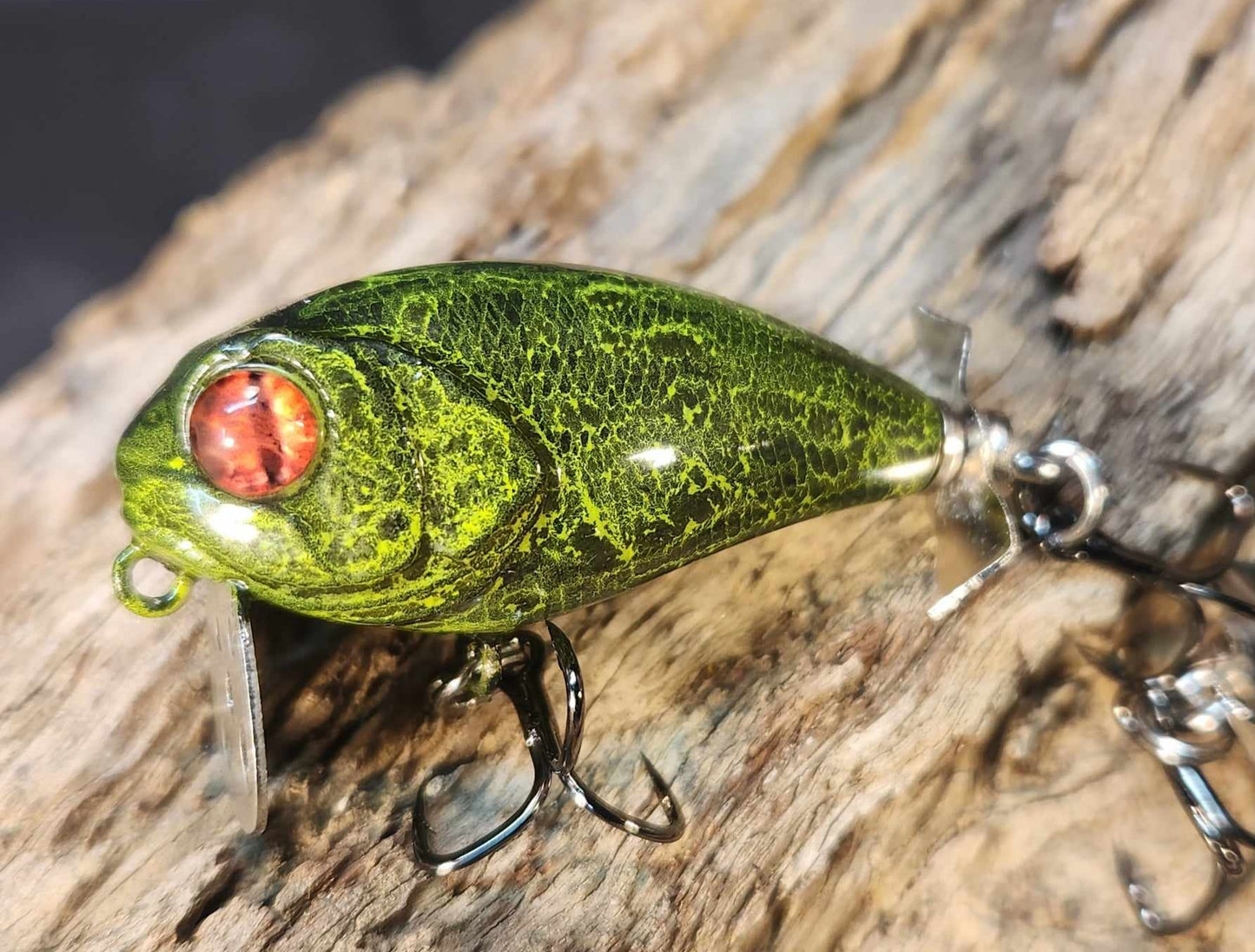 Bassday Bubble Crank ko