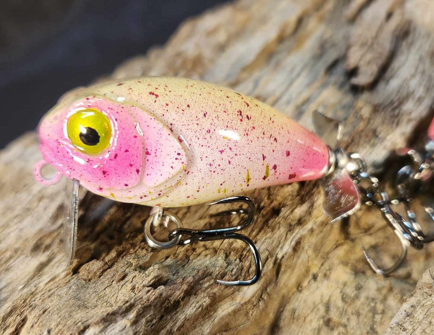 Bassday Bubble Crank ko