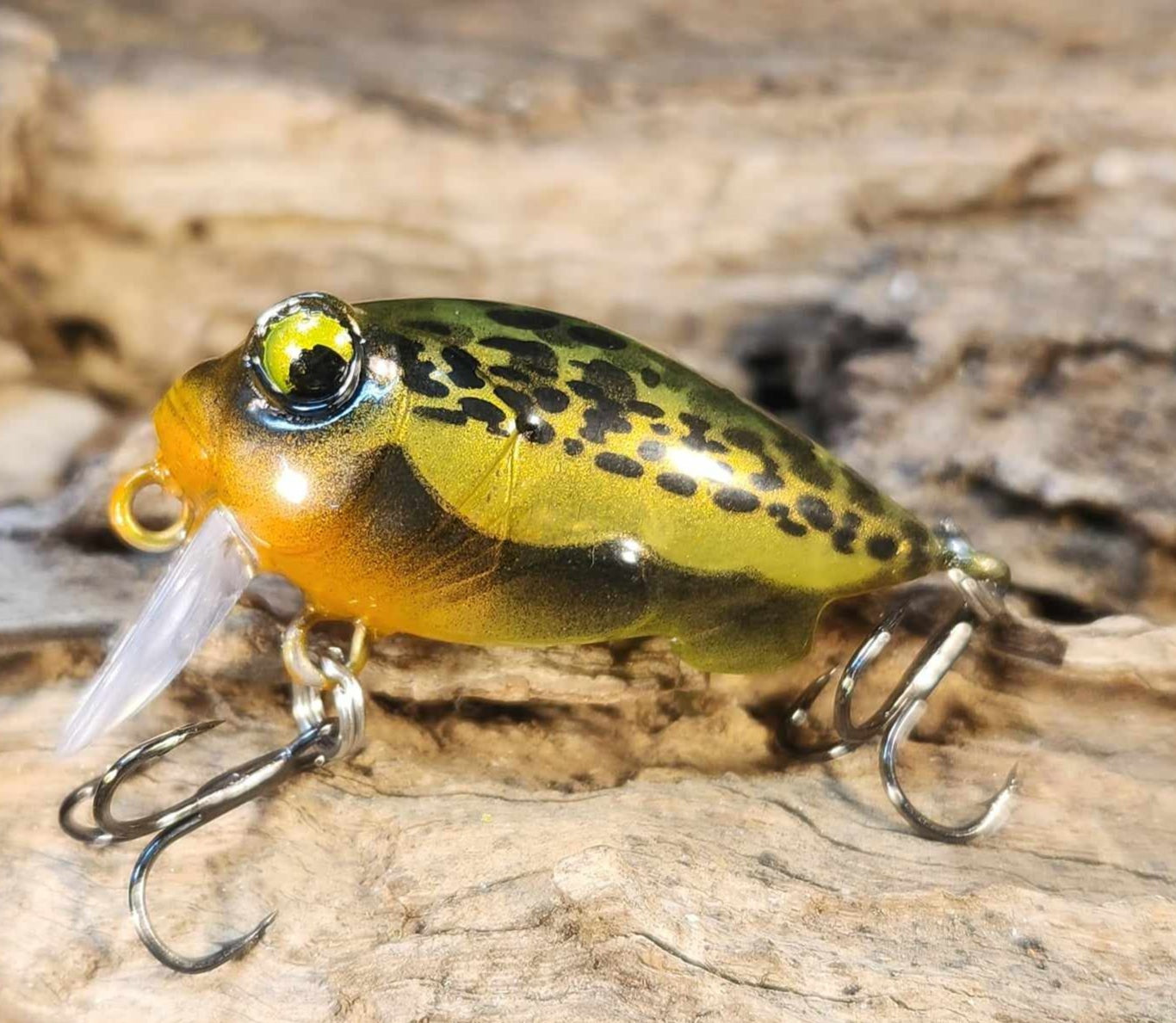 Megabass Griffon Zero BFS ko