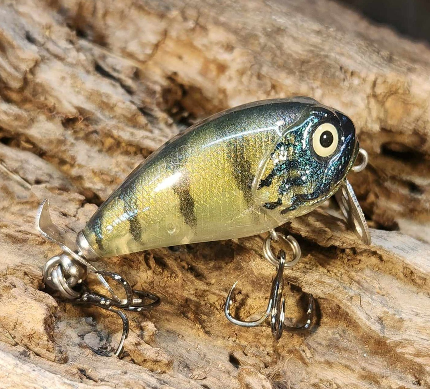 Bassday Bubble Crank ko