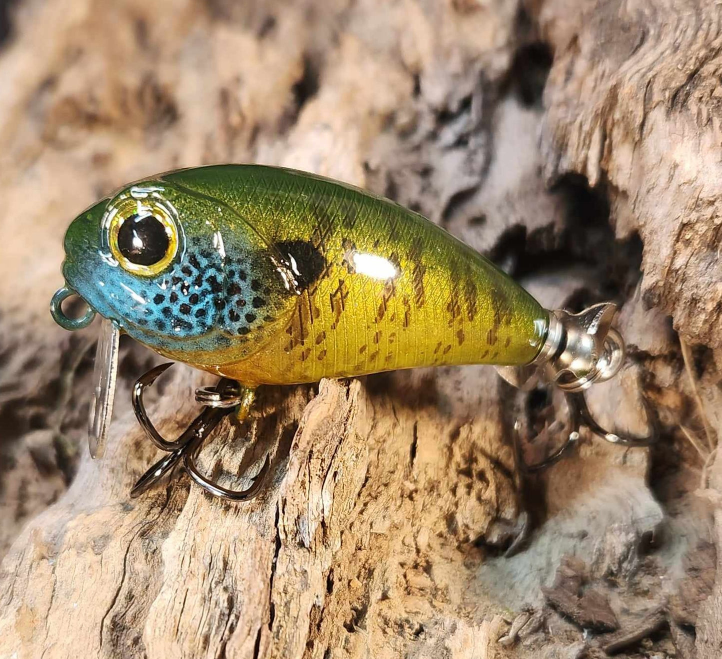 Bassday Bubble Crank ko