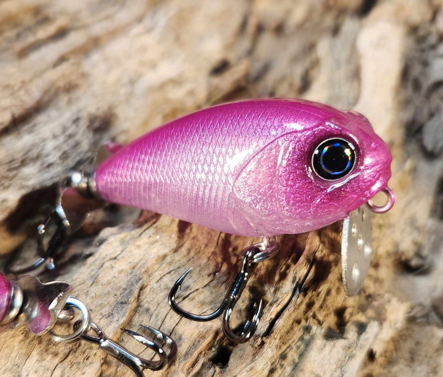 Bassday Bubble Crank ko