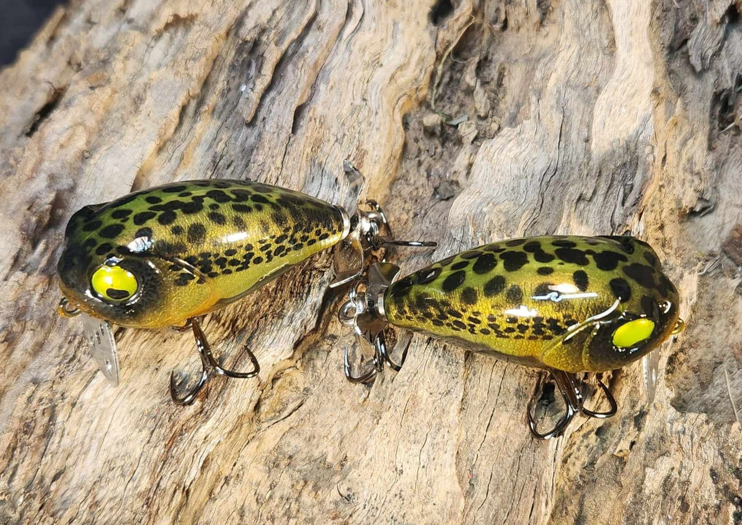 Bassday Bubble Crank ko