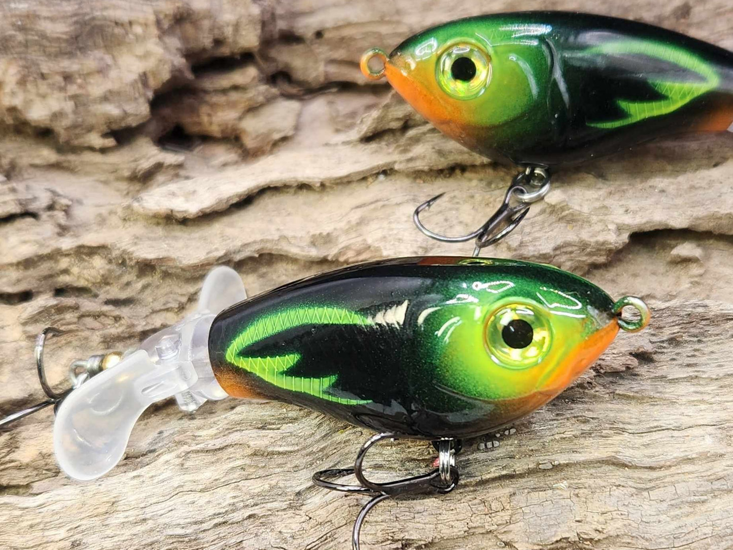 JDM Luxxe Avenge Prop 90