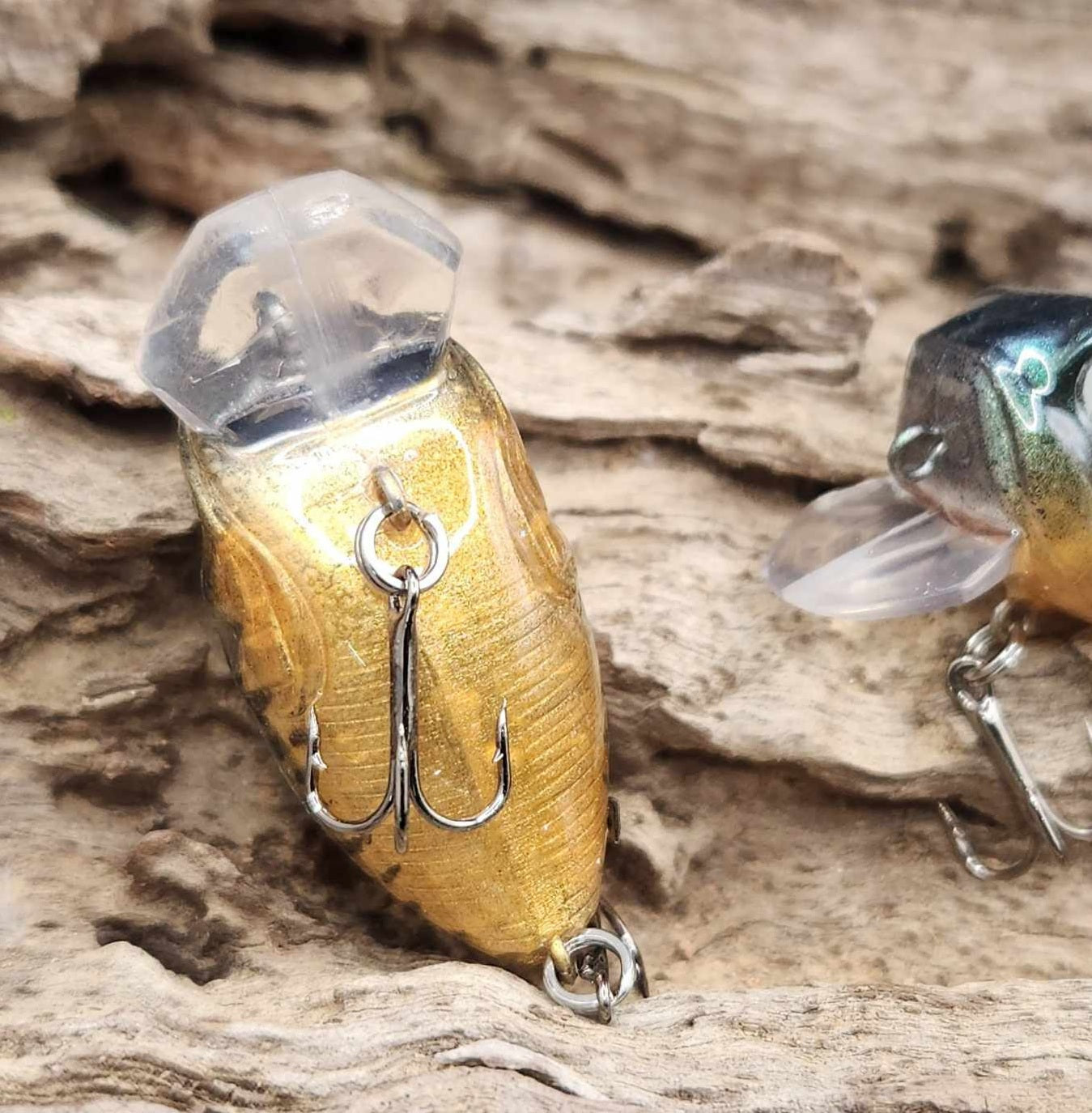 Chubby Crankbait/Wakebait BFS