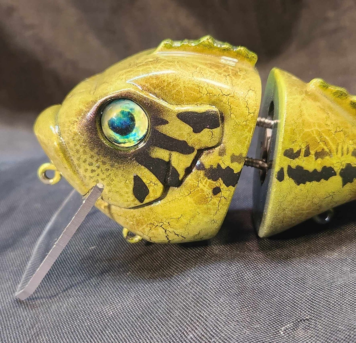 Stump Thumper Wakebait