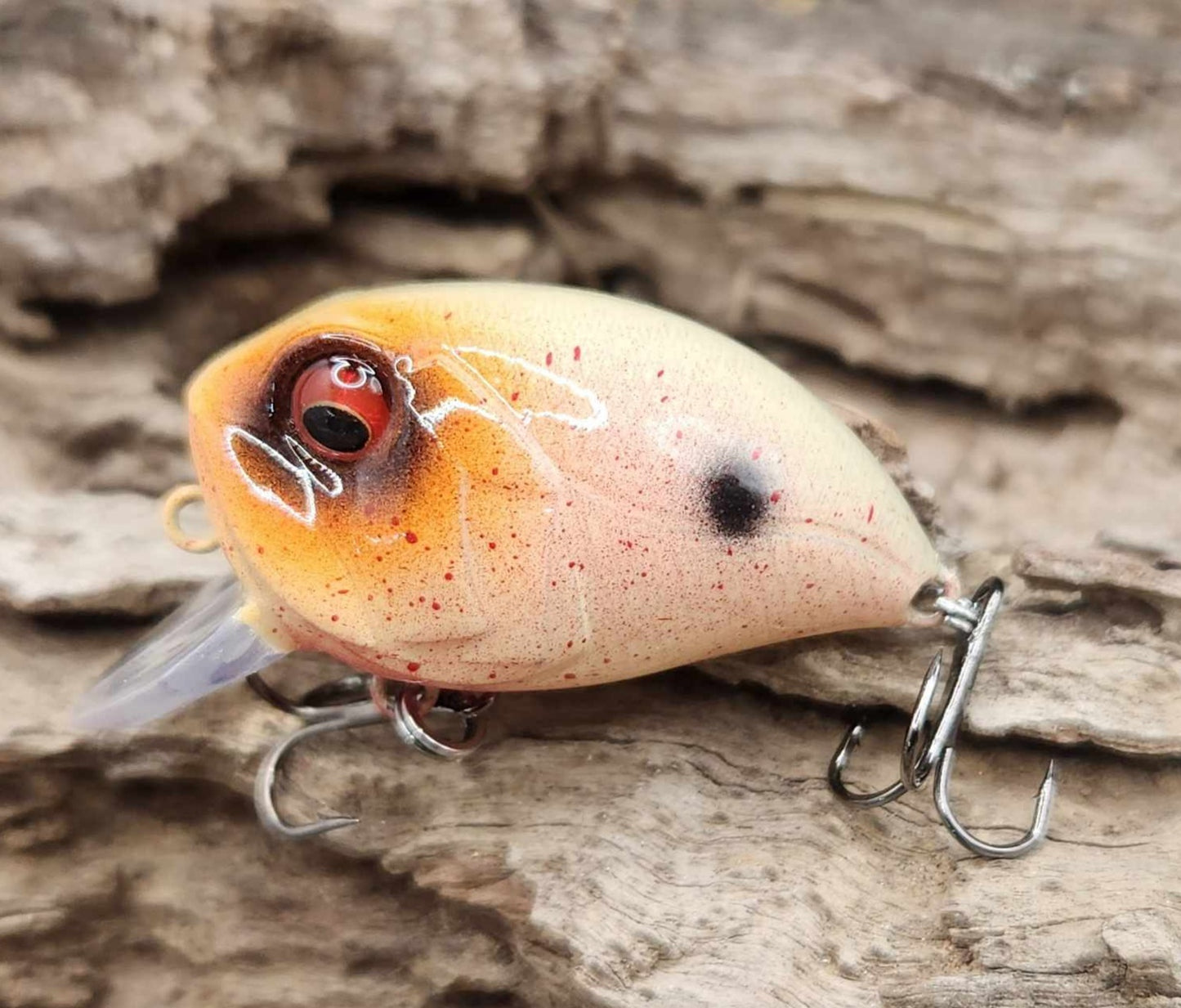 Chubby Crankbait/Wakebait BFS