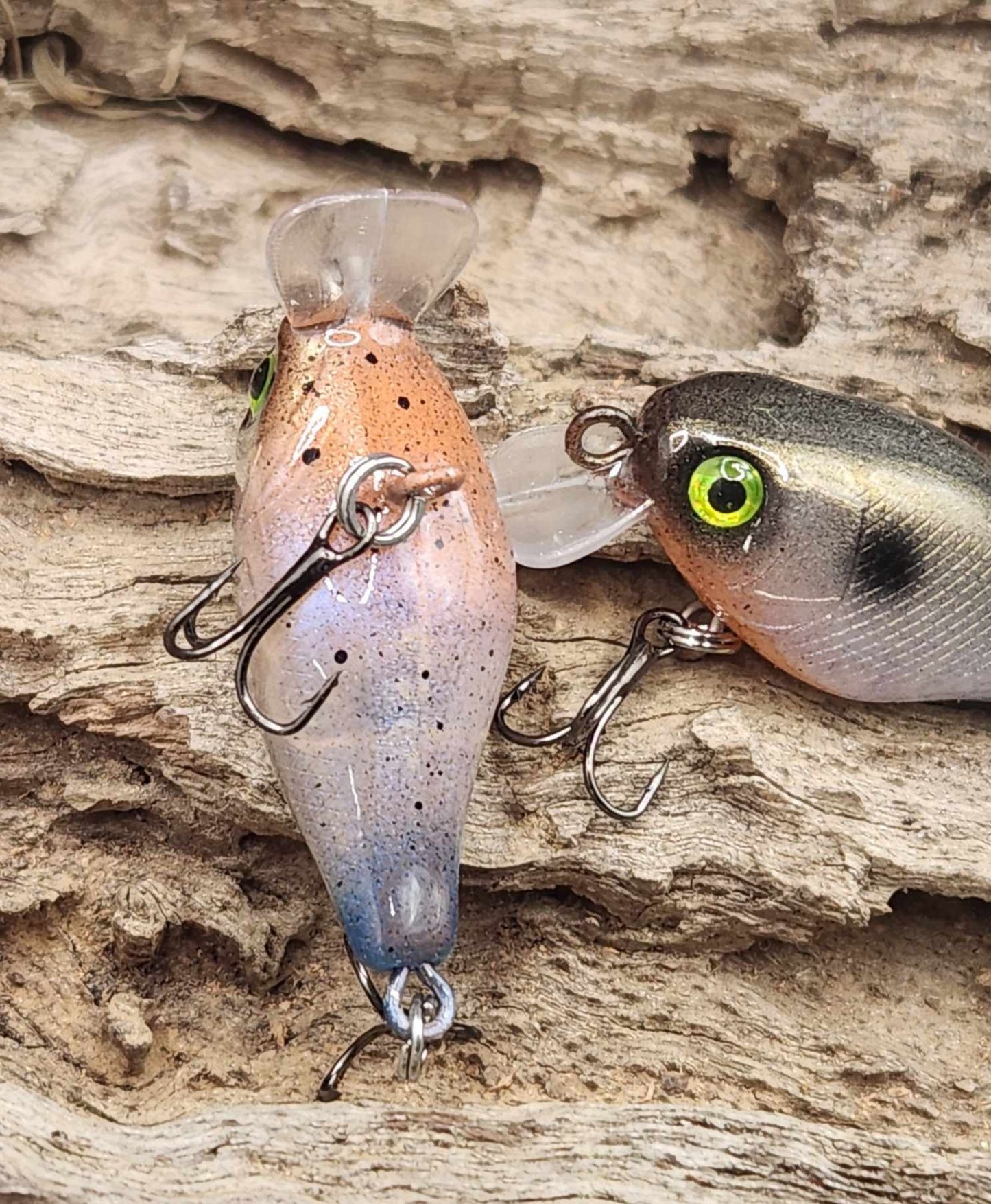 Jackall Chubby 38 ko BFS