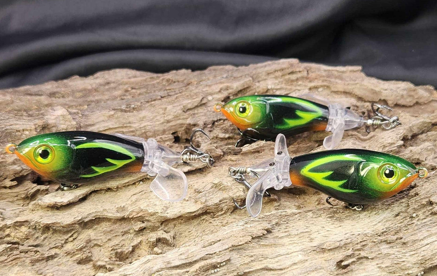 JDM Luxxe Avenge Prop 80 90's