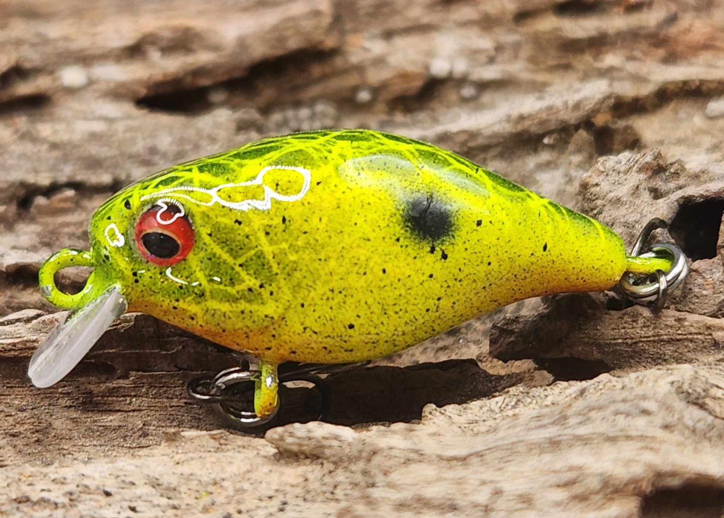 Jackall Chubby 38 ko BFS