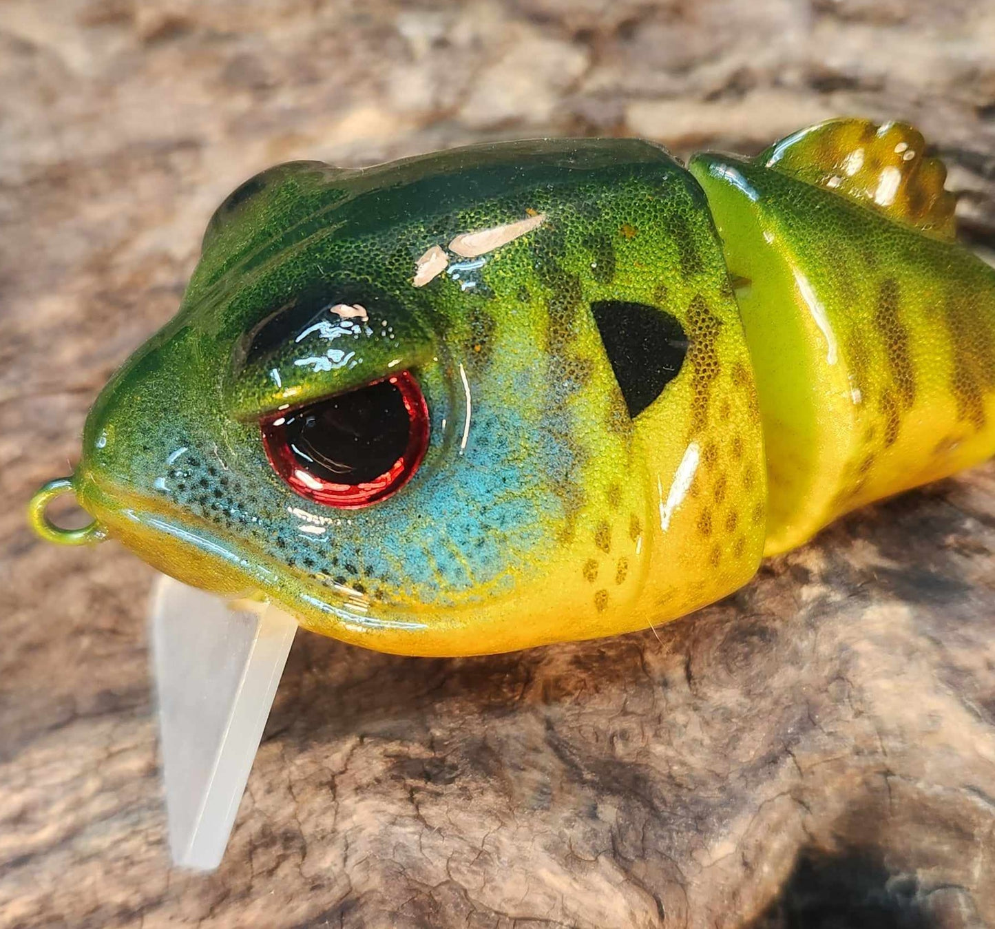 3 piece Wakebait 4.5"